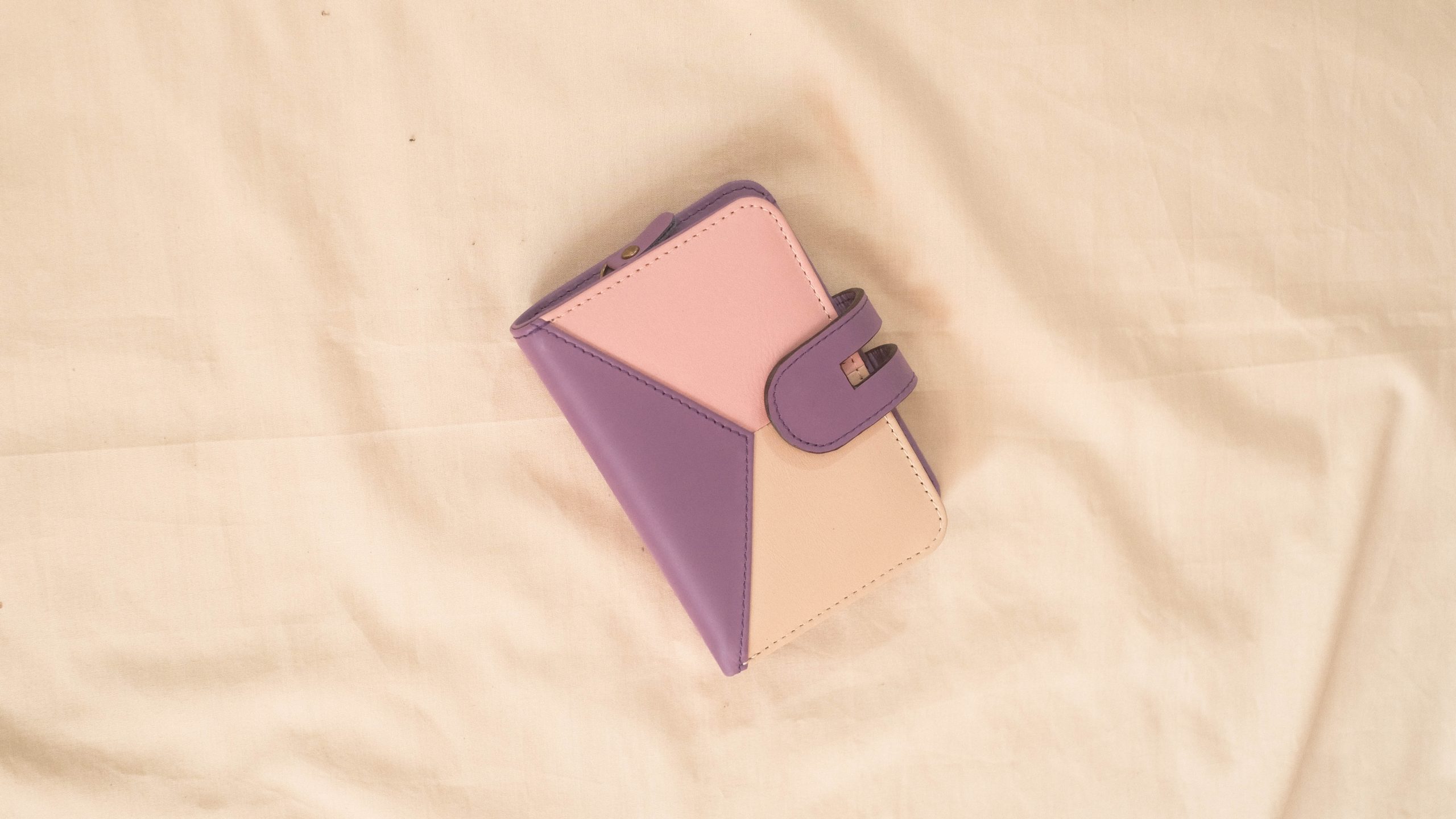 Cantika wallet dompet kulit asli untuk wanita dari Ataya Leather